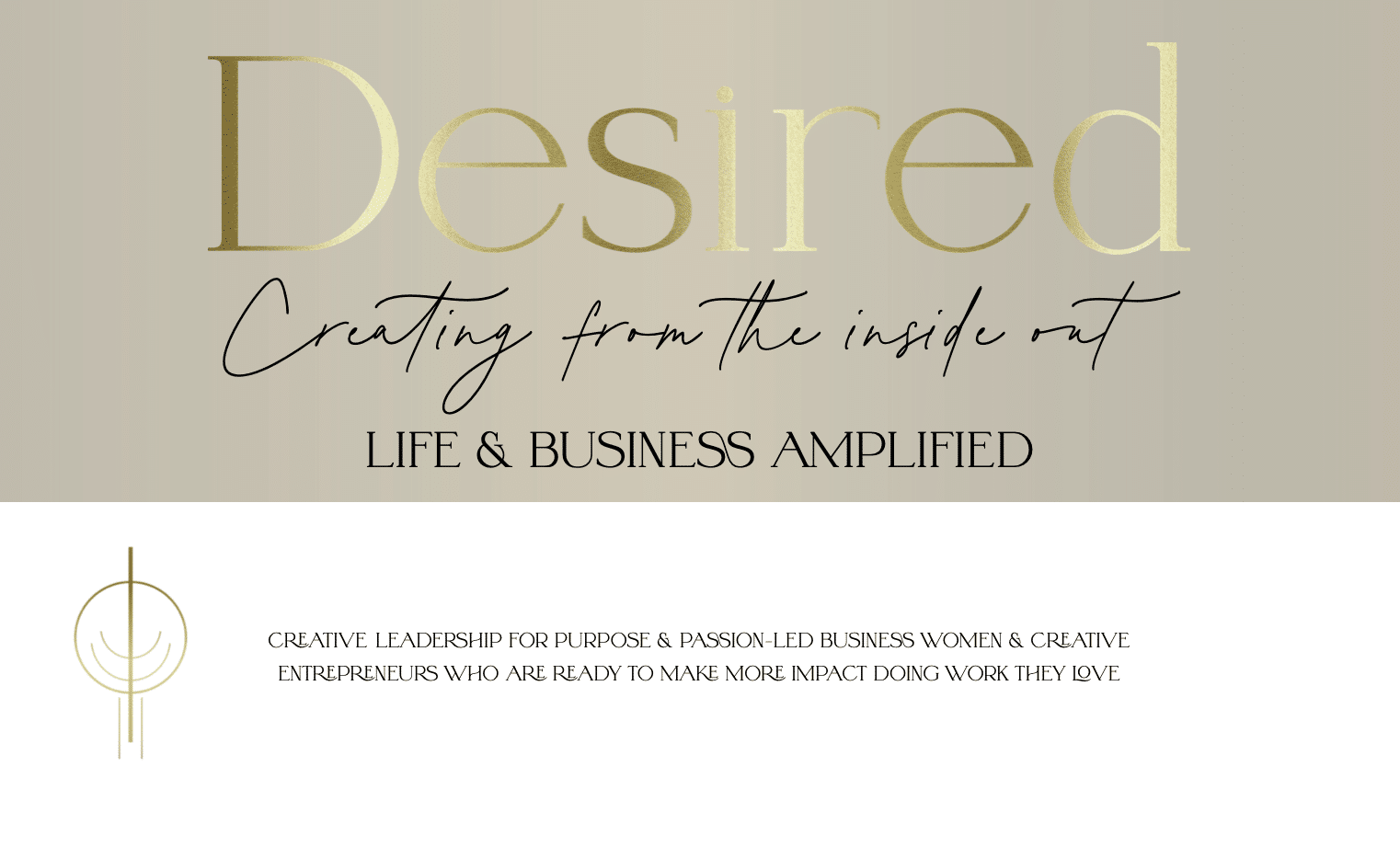 Desired Home Banner