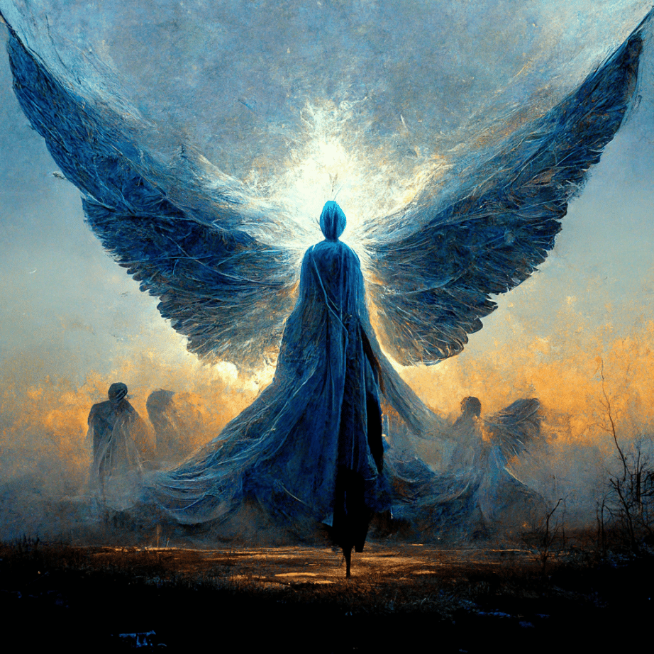 The_Creatrix_steely_blue_wings_mysterious_angelic_other_worldly_321a31a7-7a14-485b-9360-15297226c0ed