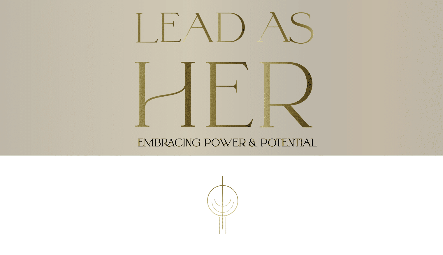 Lead As Her