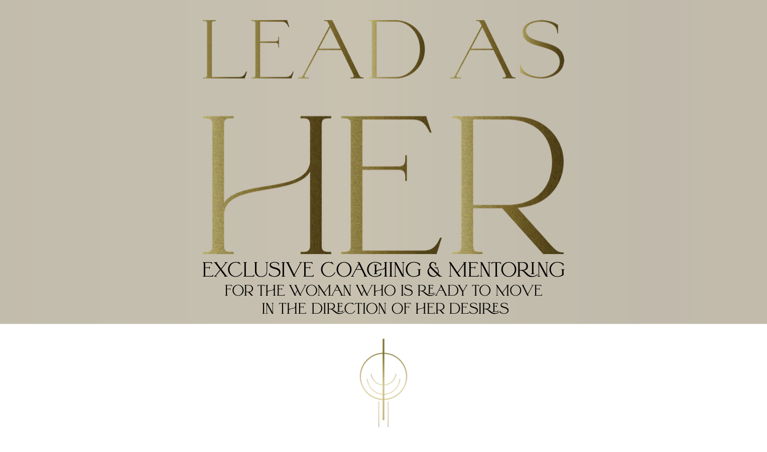 Lead As Her