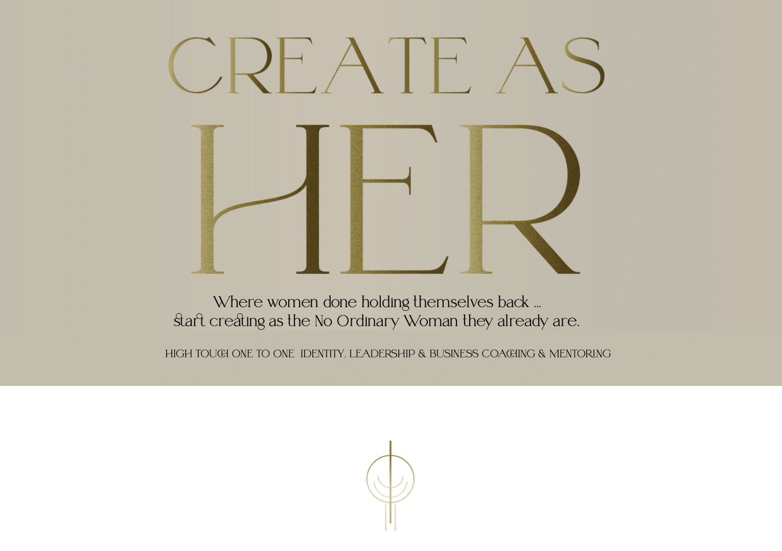 Create As Her